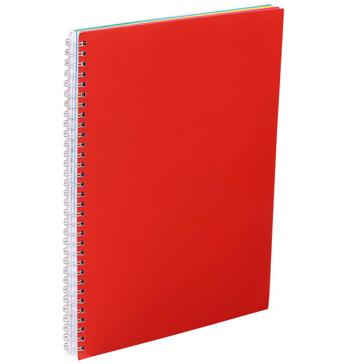 FSC® Mix 8.5" x 11" Remark 5-subject Notebook
