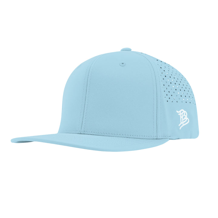Branded Bills 585 Bare Flat Performance Cap