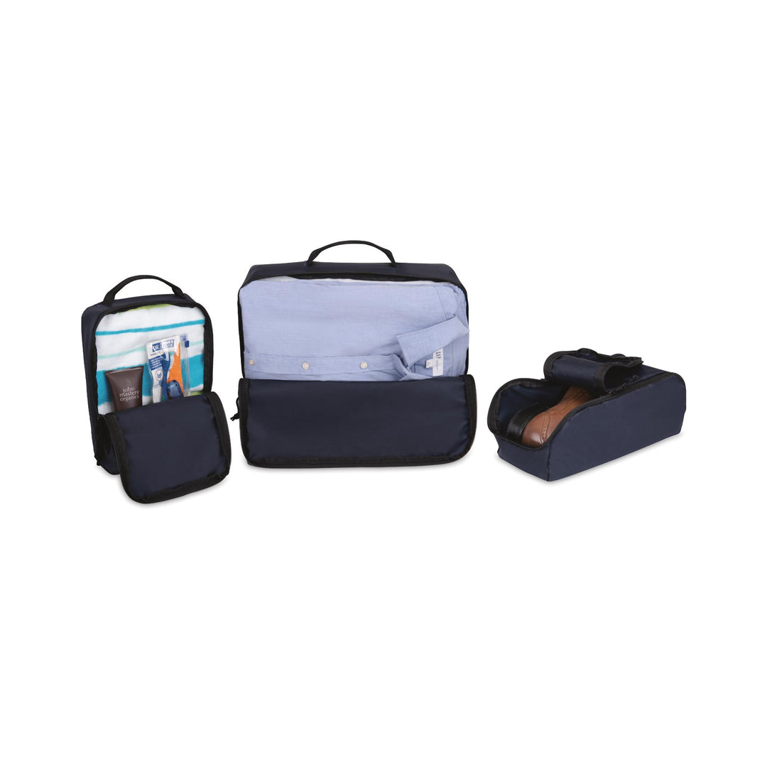 Renew Recycled rPET Packing Cube Set - AWARE™
