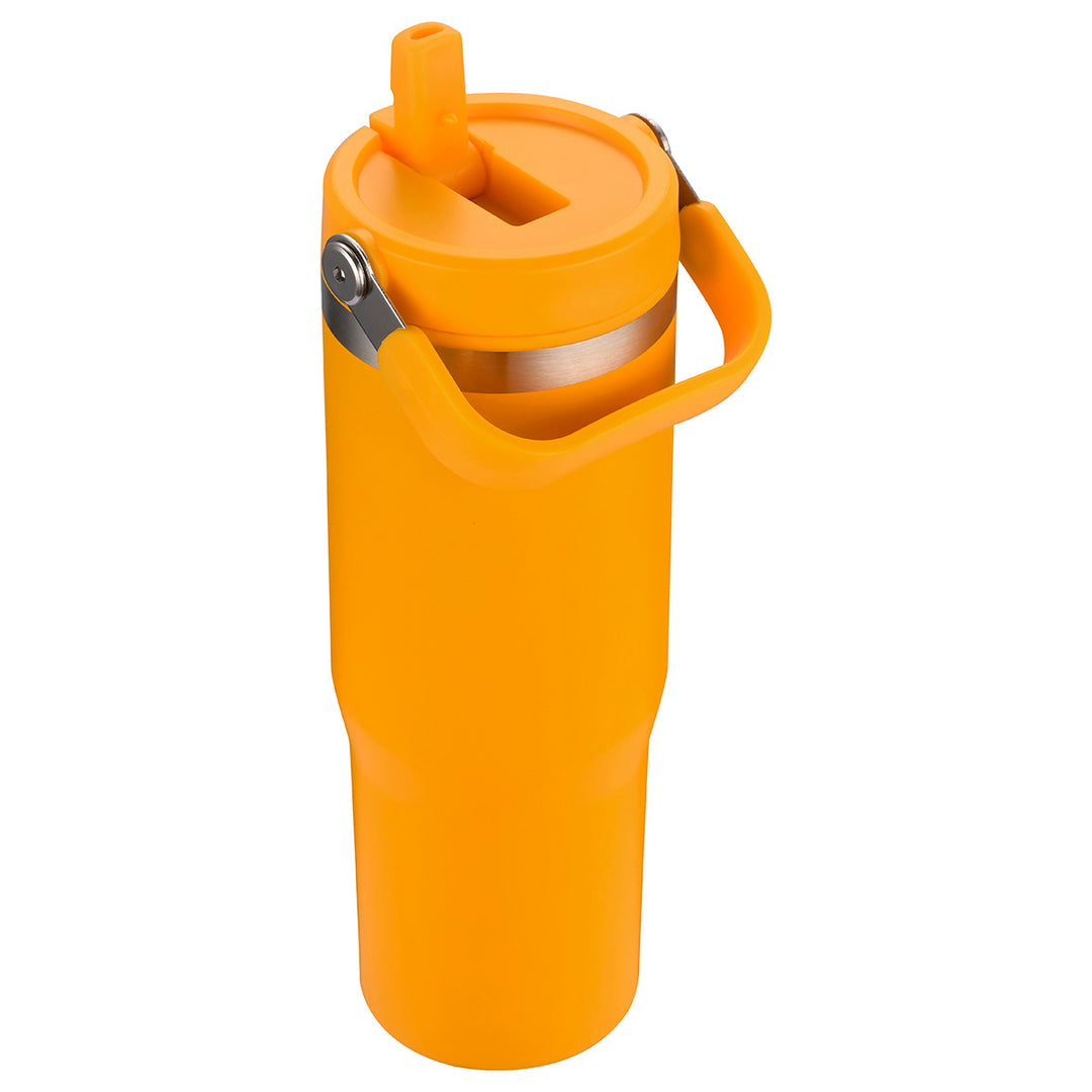Oreno 30 oz Stainless Steel/Polypropylene Travel Tumbler