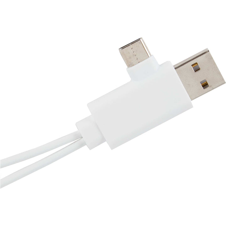 5-in-1 Recycled Charging Cable