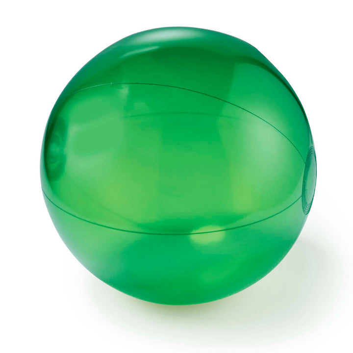 16" Transparent Beach Ball