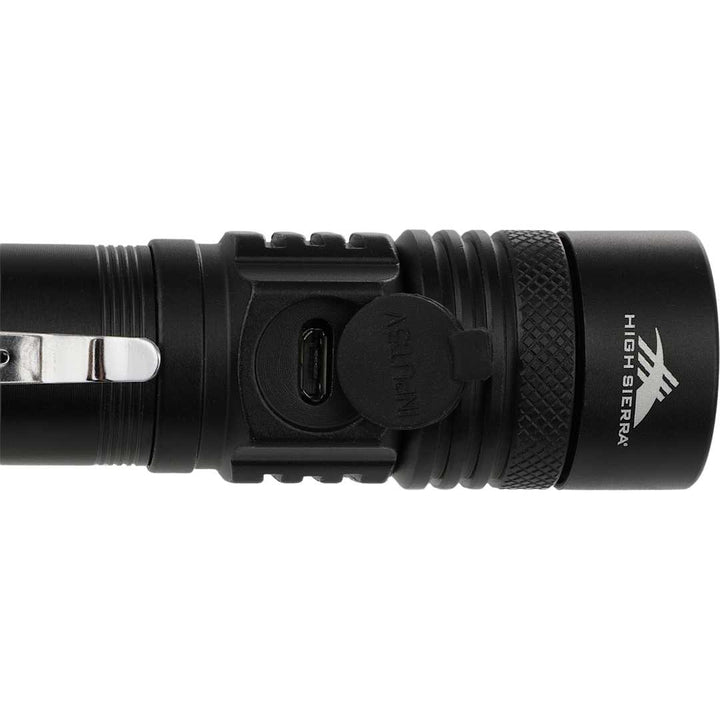 High Sierra Eco 160 Lumen LED Flashlight