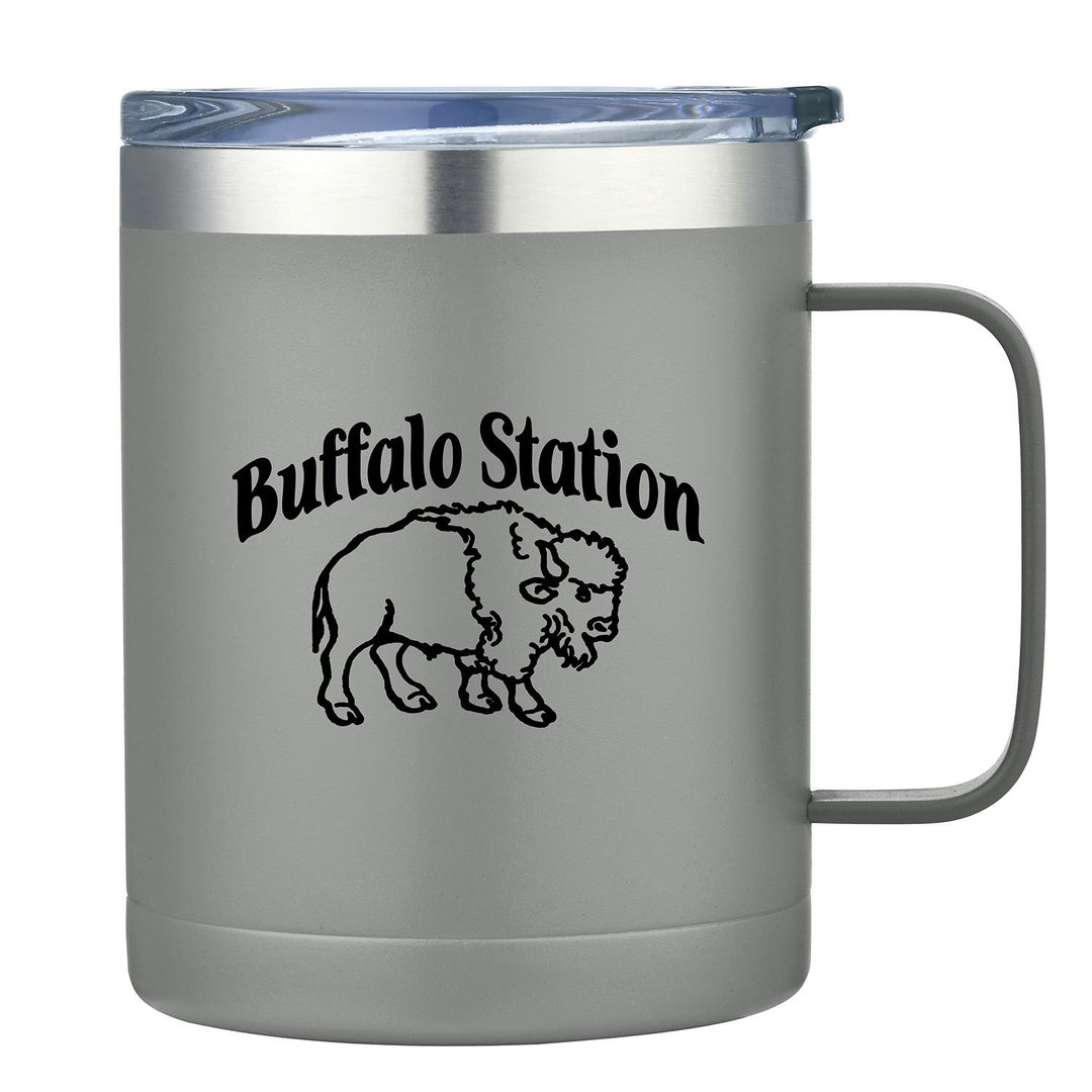 Bella Stainless Steel Vacuum Camping Mug