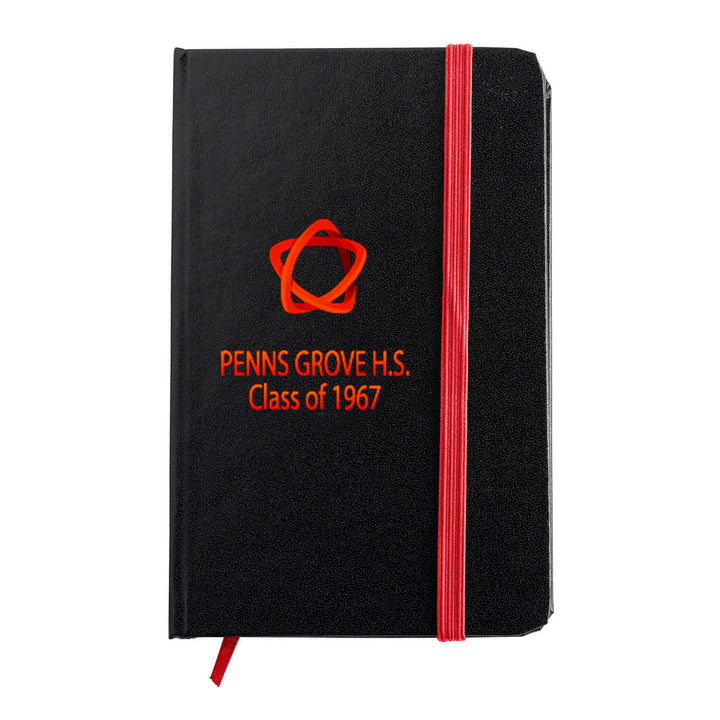 Prestige 3.5 x 5.5 PVC Journal Book (CLOSEOUT)