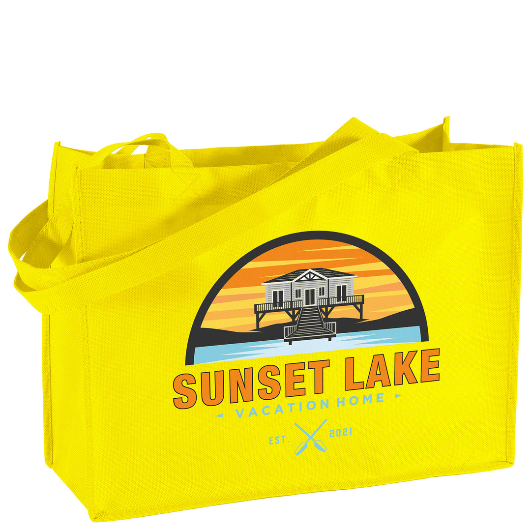 Franklin - Celebration Tote Bag - ColorVista