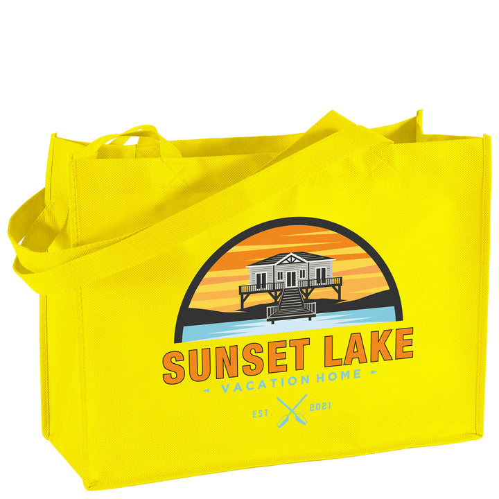 Franklin - Celebration Tote Bag - ColorVista
