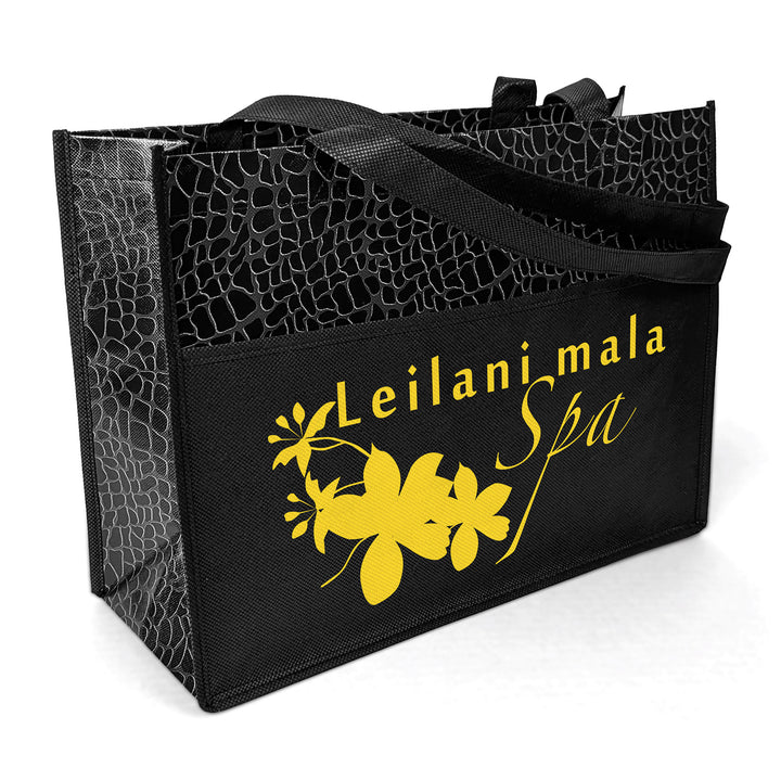 Couture™ - Gloss-Laminated Tote - Screen Print