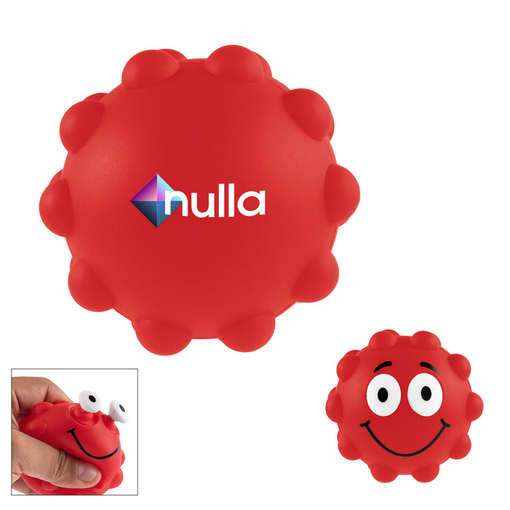 Eye Poppers Push Pop Ball