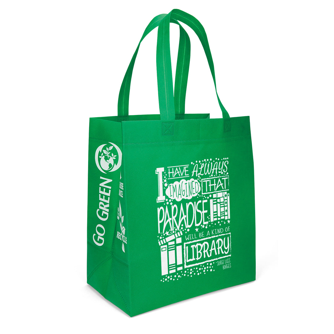 Economy - Non-Woven Tote - Screen Print