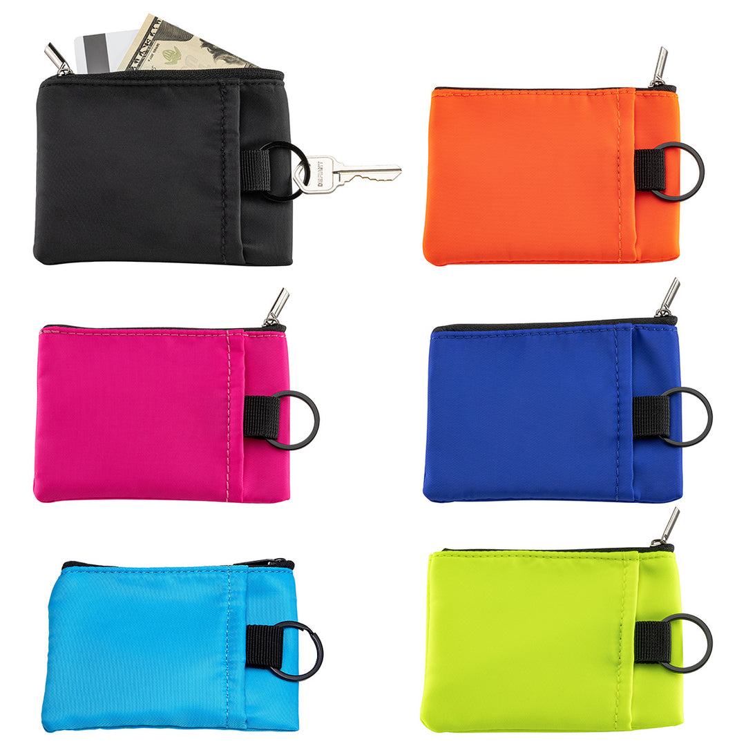 Aeroloft Stash Key Wallet