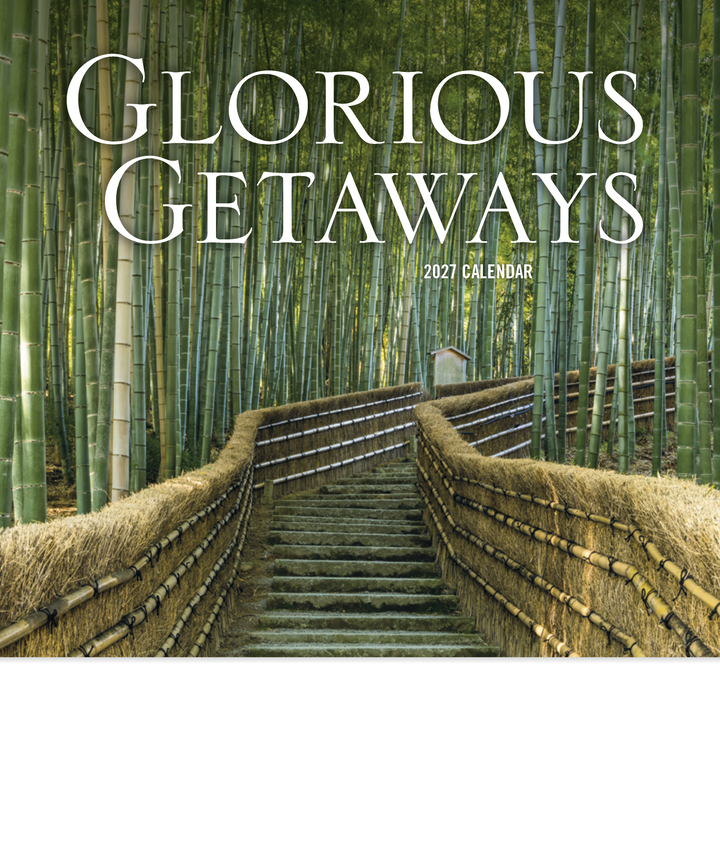 Good Value™ Glorious Getaways - Mini Calendar