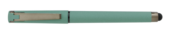 Good Value™ Cali Stylus Gunmetal Suede RABS Pen