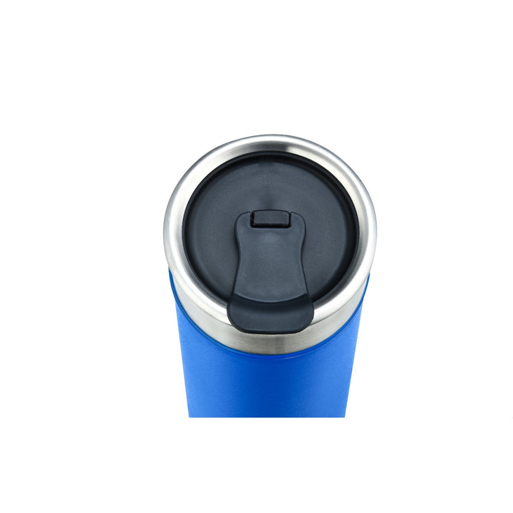 Freeze Guard 18 oz Stainless Steel Slim Tumbler