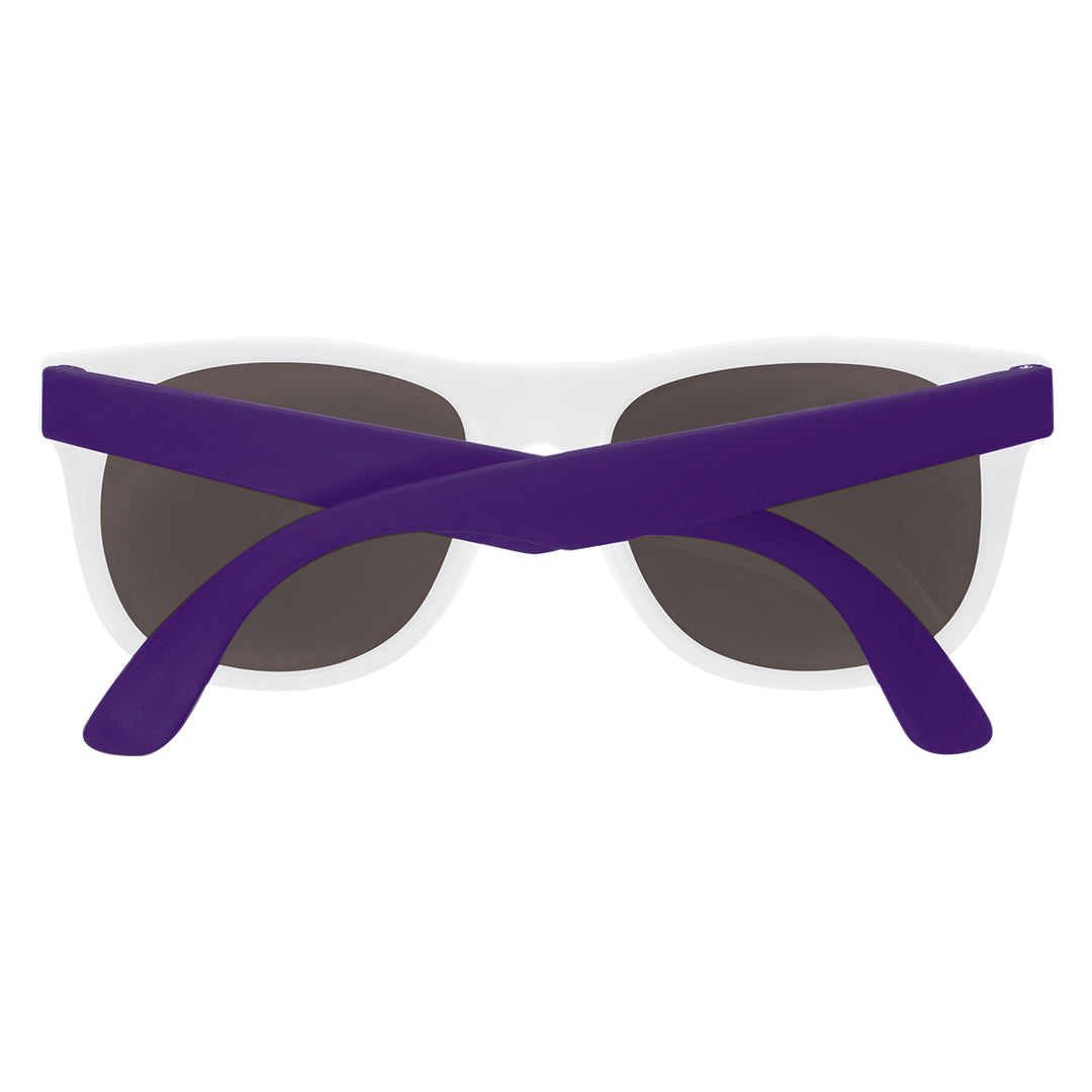 Recycled Rubberized Sunglasses