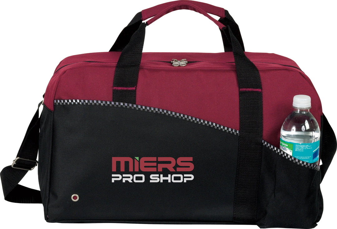 Atchison® Center Court Duffel