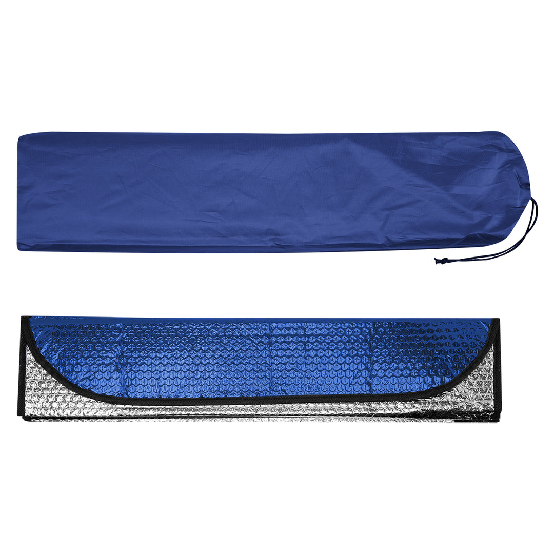 Accordion Auto Sun Shade