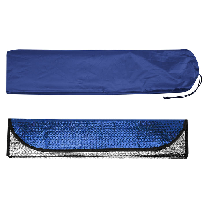 Accordion Auto Sun Shade
