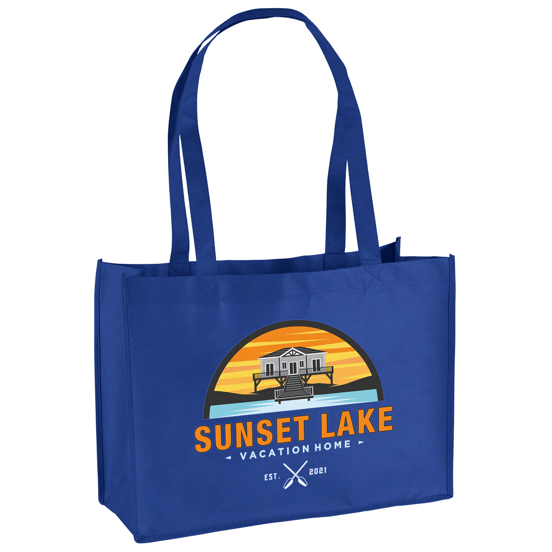 Franklin - Celebration Tote Bag - ColorVista