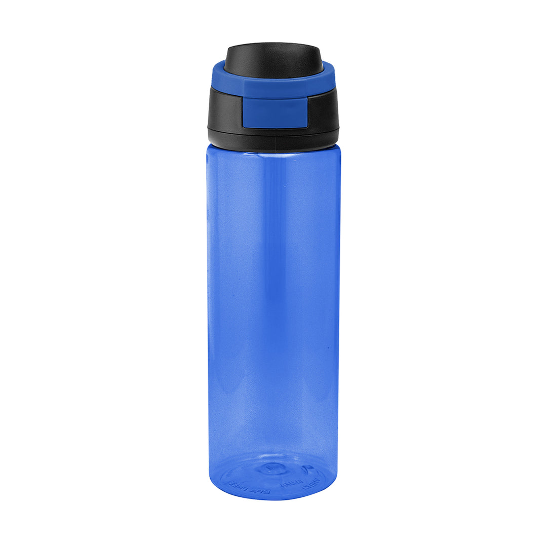24 Oz. Full Color Pop Sip rPET Bottle