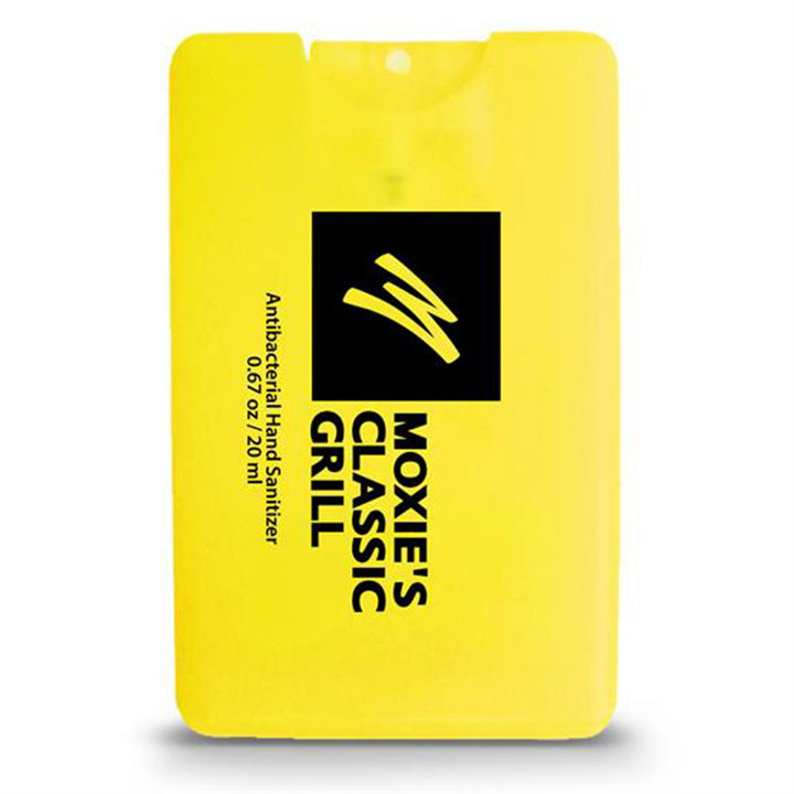 Sanicard Credit Card Style 20 ml Hand Sanitizer
