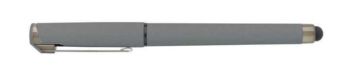 Good Value™ Cali Stylus Gunmetal Suede RABS Pen