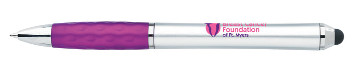 Good Value™ Tev Silver Stylus Pen