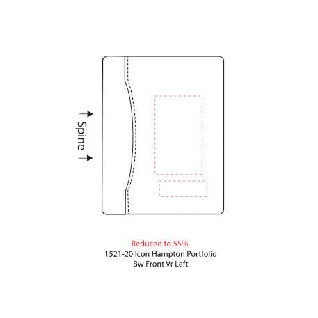 FSC® Mix 7.5" x 9.5" Hampton Journal