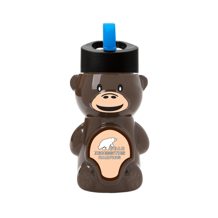 Cubbie RPET Bottle with Flip-Straw Lid - 20 oz.