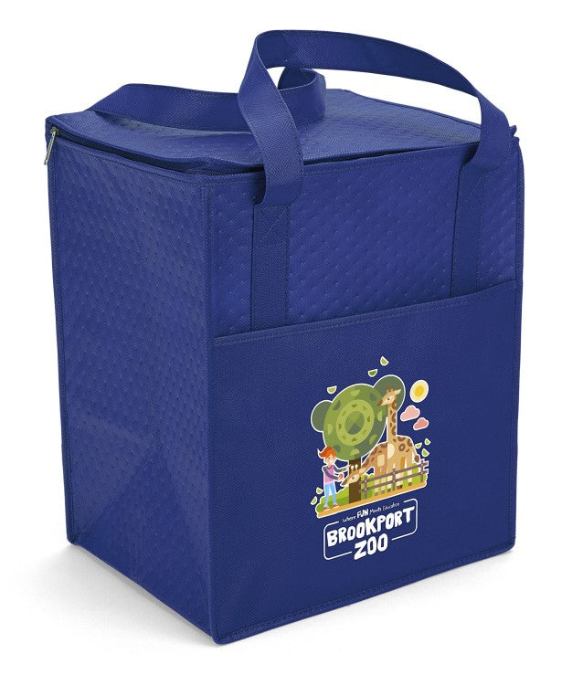 Therm-O Super Tote™ - Insulated Bag - ColorVista