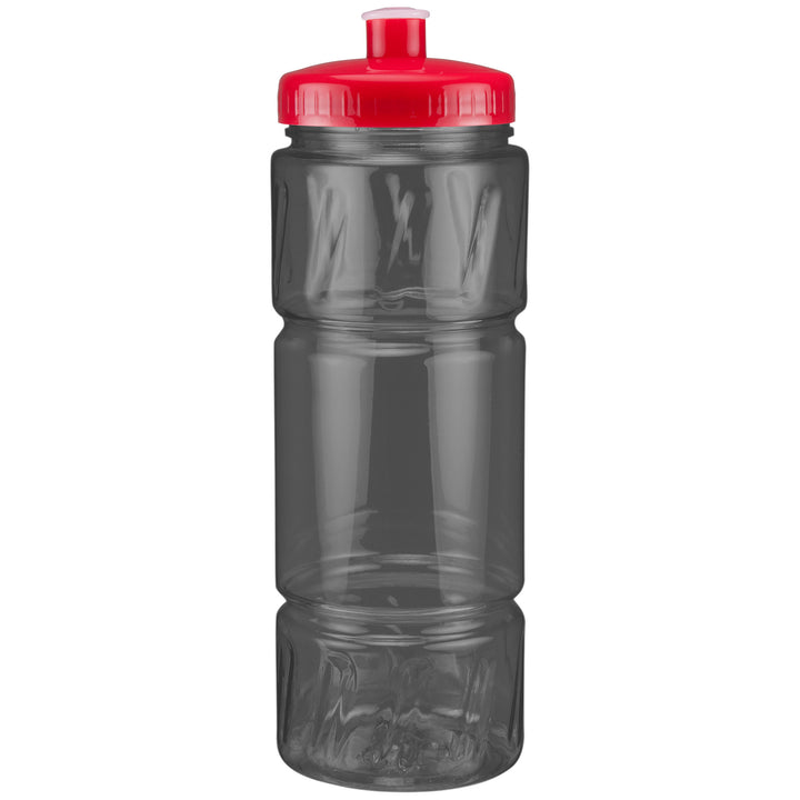22 Oz. Pulse Bottle w/ Low Profile Push Pull Lid