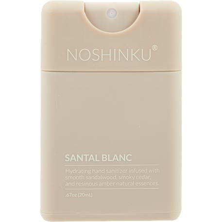 0.67oz Noshinku Refillable Pocket Hand Sanitizer
