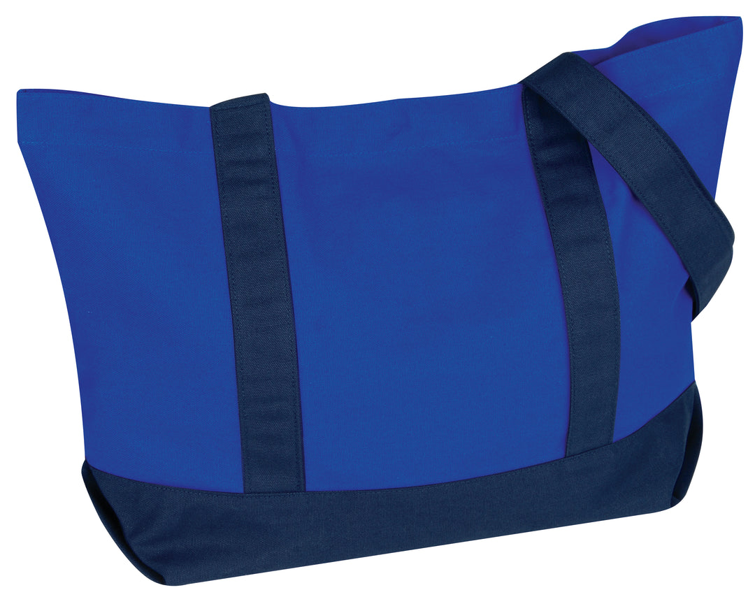 Medium Snap Tote