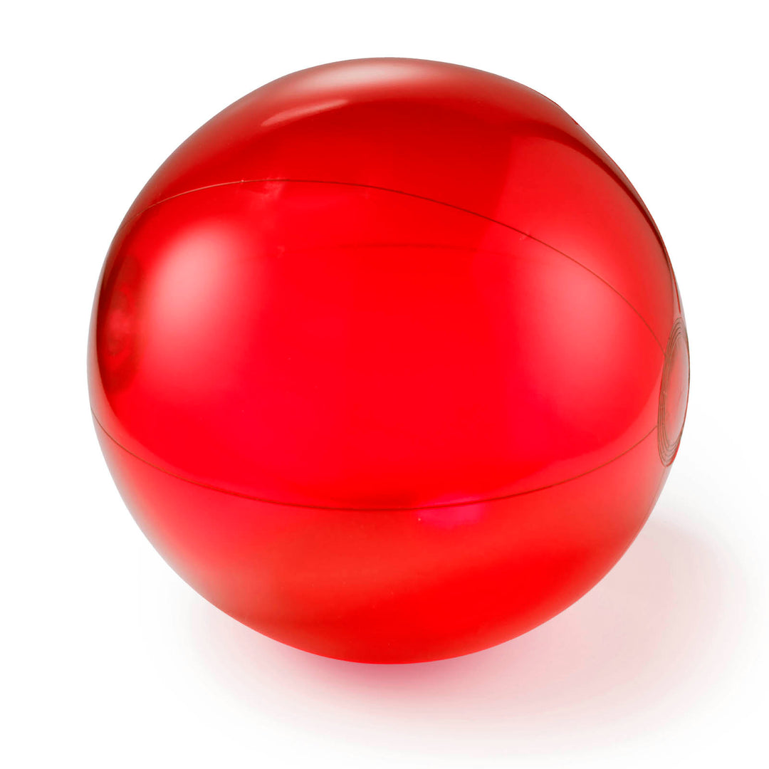 16" Transparent Beach Ball