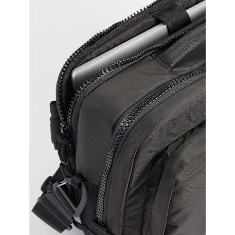 Topo Recycled Global Briefcase