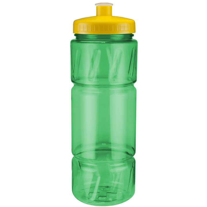 22 Oz. Pulse Bottle w/ Low Profile Push Pull Lid