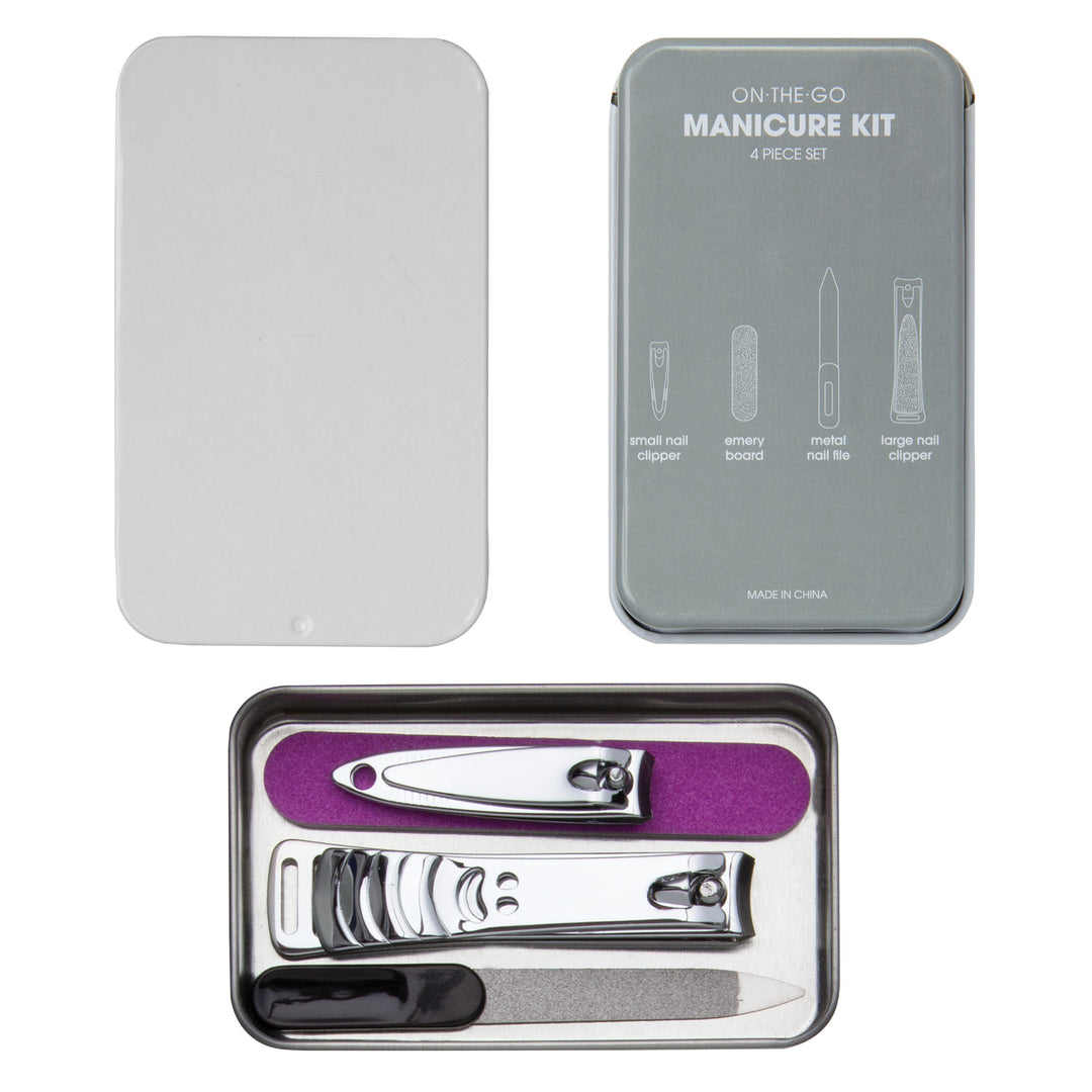 On The Go Manicure Kit
