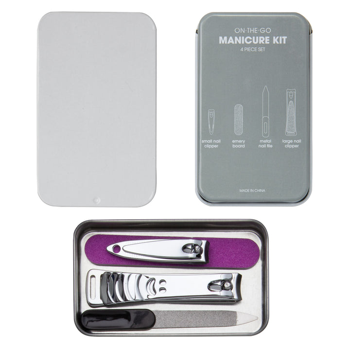 On The Go Manicure Kit