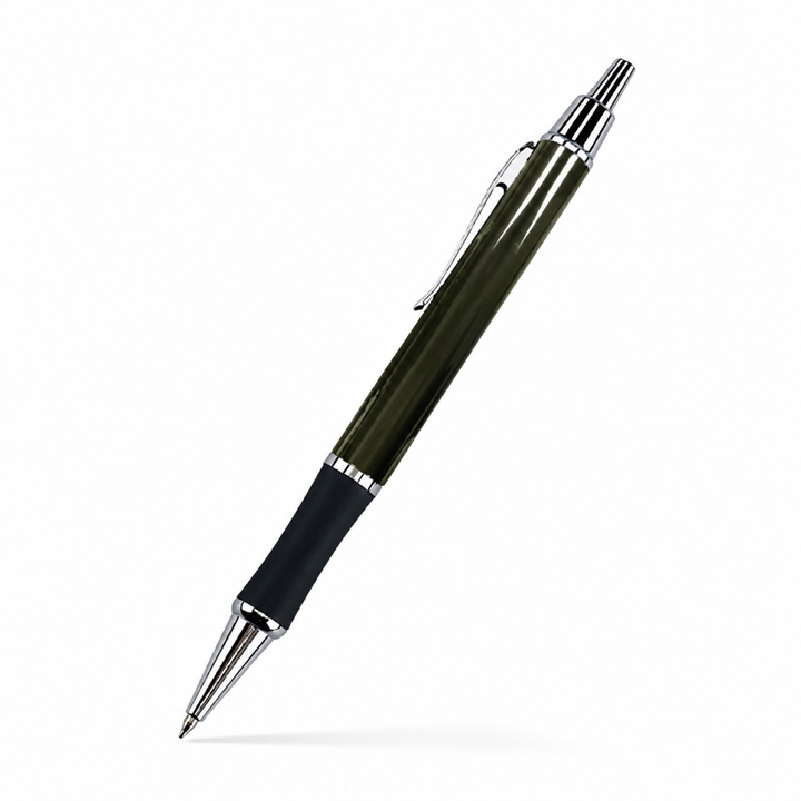 Brass Ballpoint Click Metal Pen