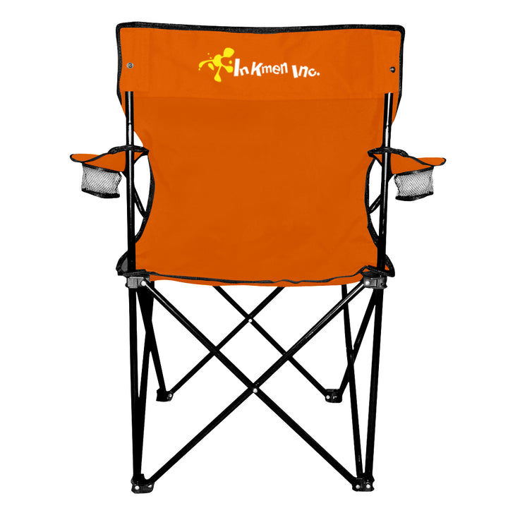 Folding Chair With Carrying Bag