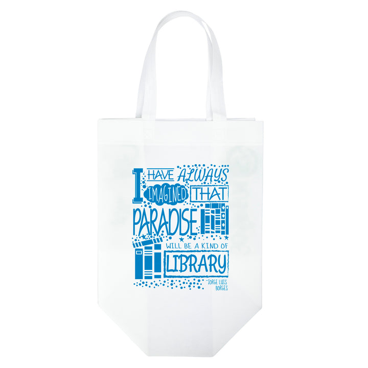 Economy - Non-Woven Tote - Screen Print