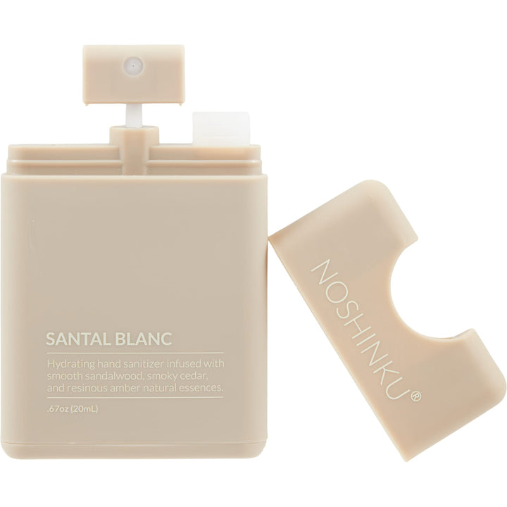 0.67oz Noshinku Refillable Pocket Hand Sanitizer