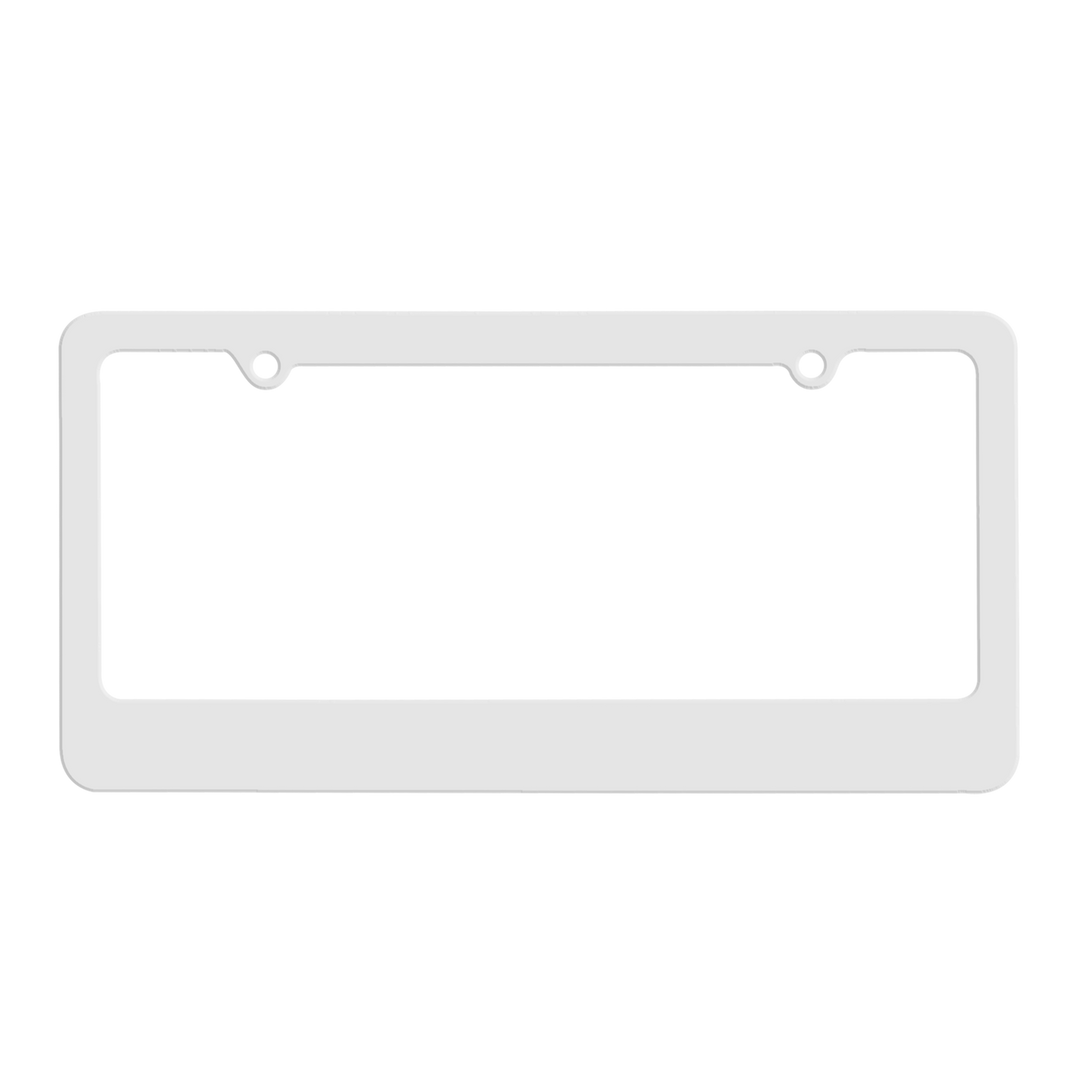 Garyline® Classic License Plate Frame with 2 Holes