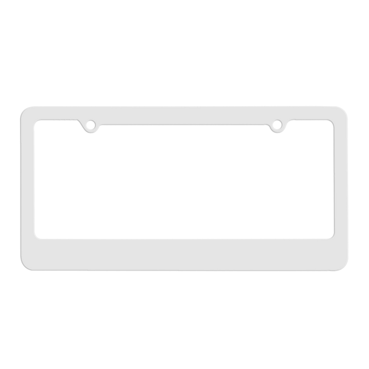 Garyline® Classic License Plate Frame with 2 Holes