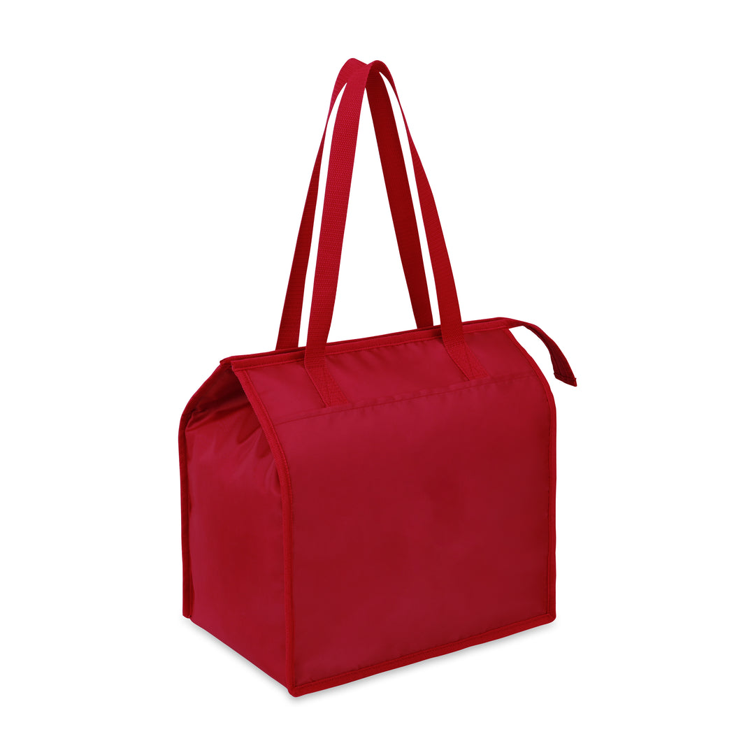 Arlo Recycled rPET Insulated Grocery Shopper