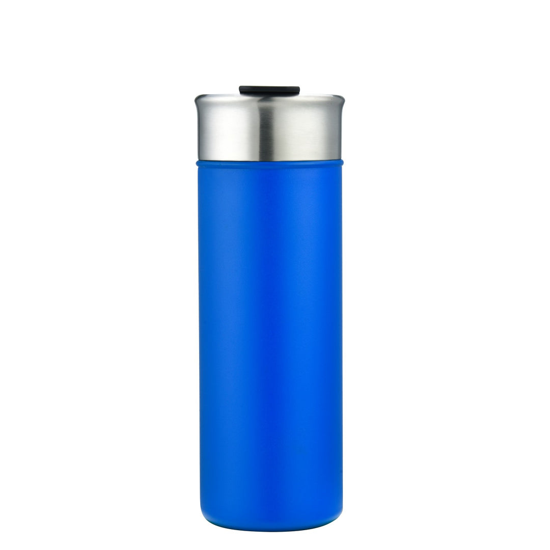 Freeze Guard 18 oz Stainless Steel Slim Tumbler