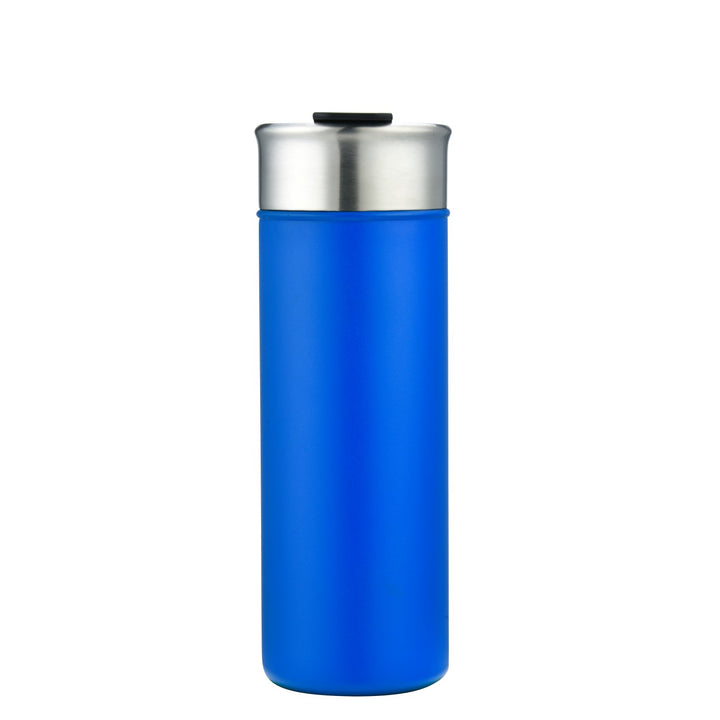 Freeze Guard 18 oz Stainless Steel Slim Tumbler