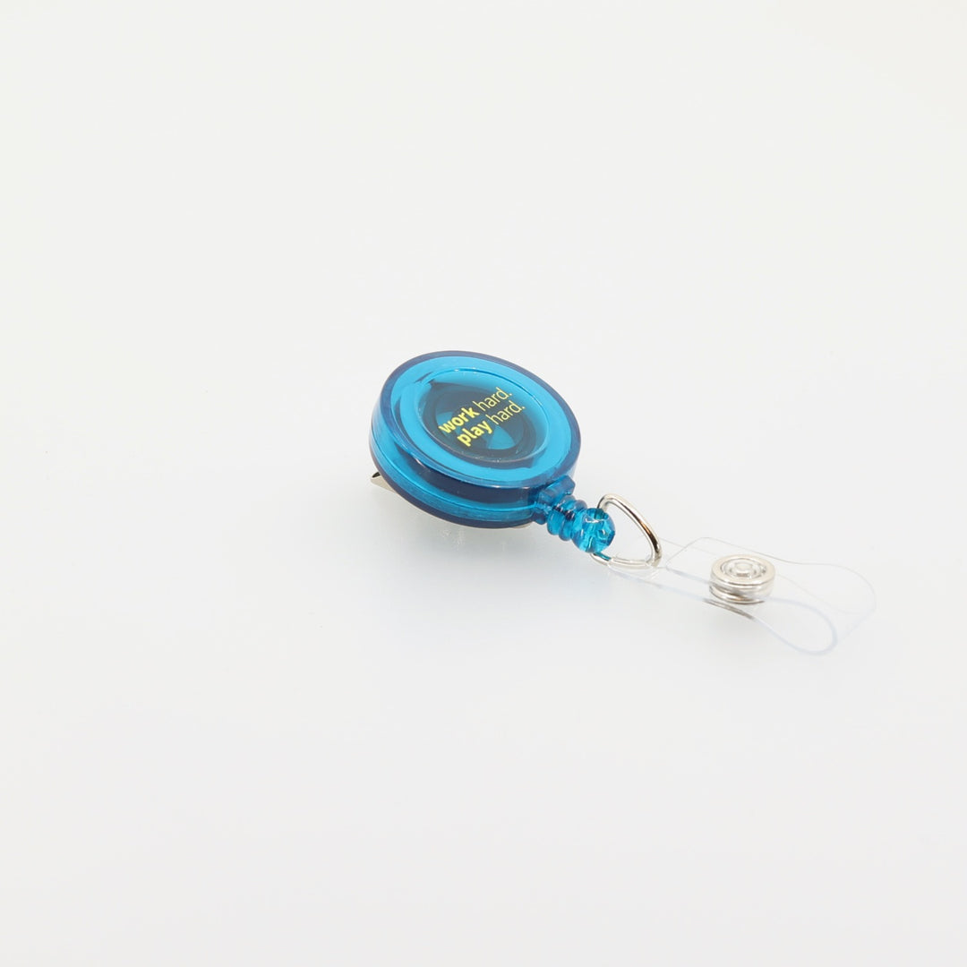 Good Value™ Promo Retractable Badge Holder