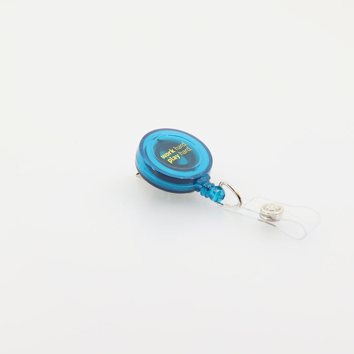 Good Value™ Promo Retractable Badge Holder