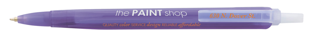 Classic Collection Tri-Stic® Clear Pen